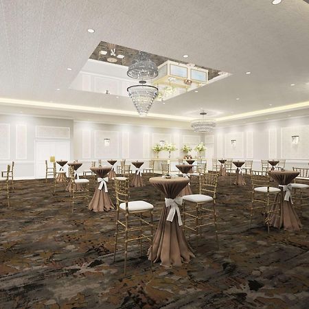 Doubletree By Hilton Poughkeepsie Hotel Eksteriør billede