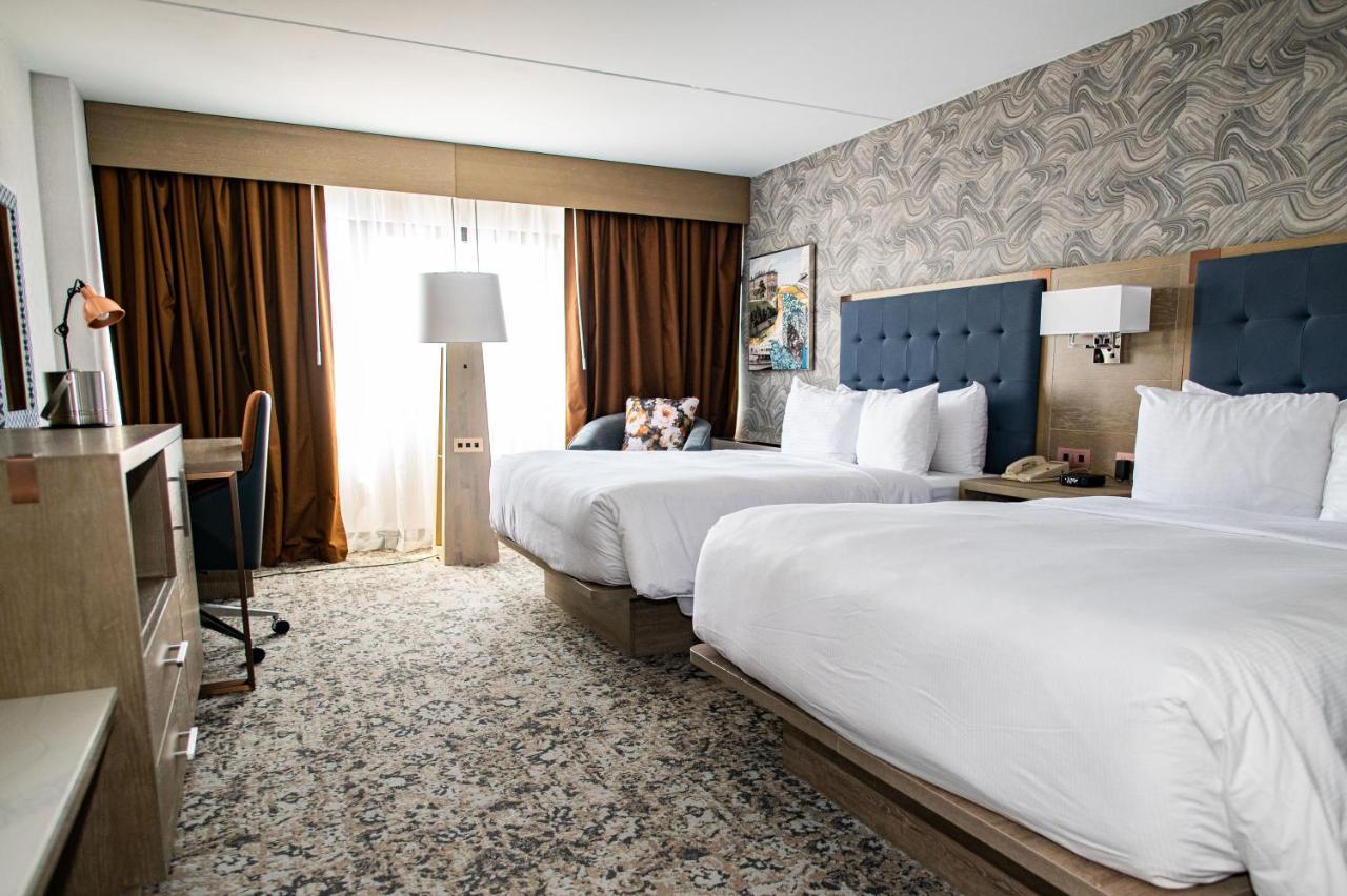 Doubletree By Hilton Poughkeepsie Hotel Eksteriør billede