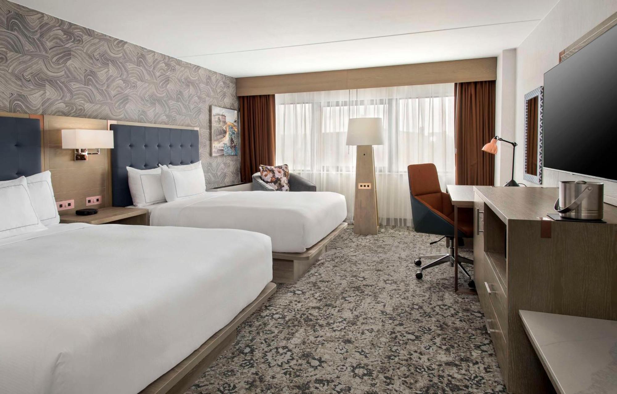 Doubletree By Hilton Poughkeepsie Hotel Eksteriør billede