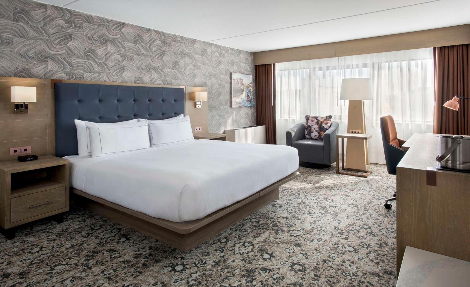 Doubletree By Hilton Poughkeepsie Hotel Eksteriør billede