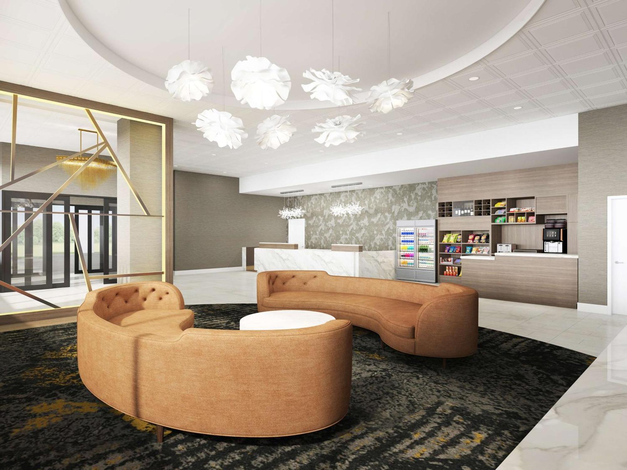 Doubletree By Hilton Poughkeepsie Hotel Eksteriør billede