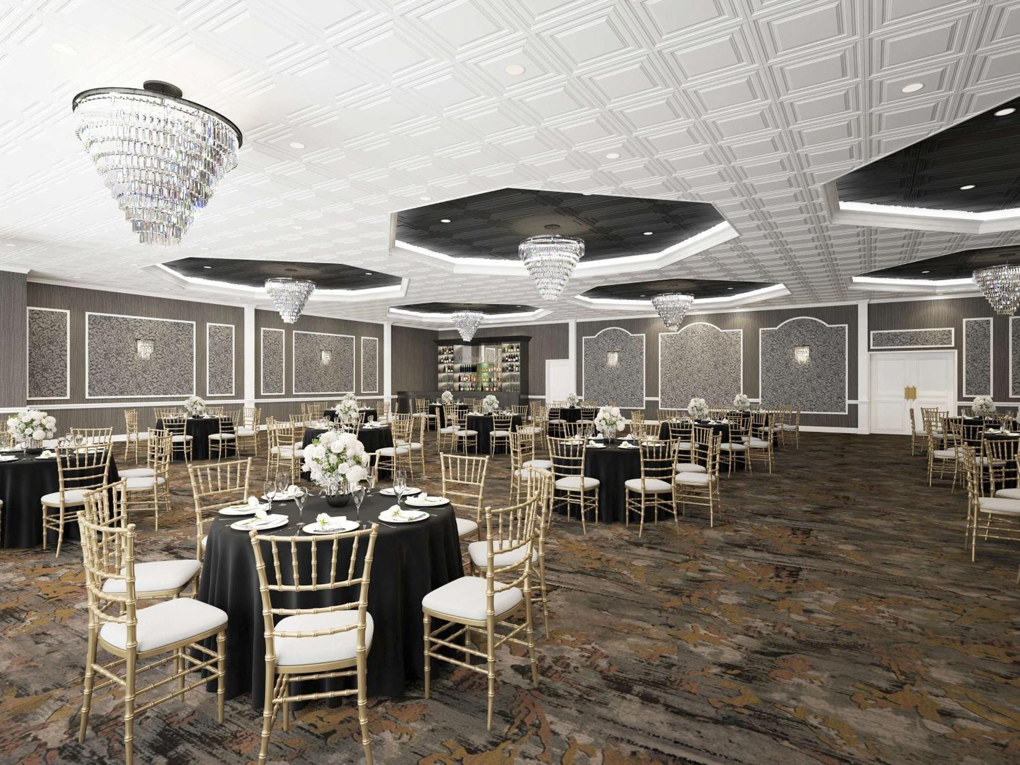 Doubletree By Hilton Poughkeepsie Hotel Eksteriør billede