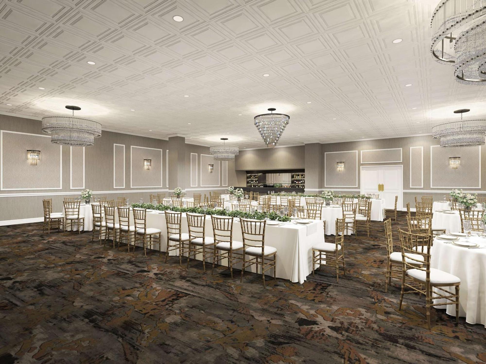 Doubletree By Hilton Poughkeepsie Hotel Eksteriør billede